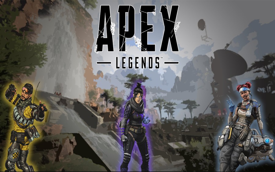 What is Apex Legends?