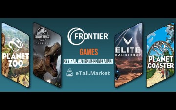 Frontier, Hello Games ve Motorsport Games are now officially available