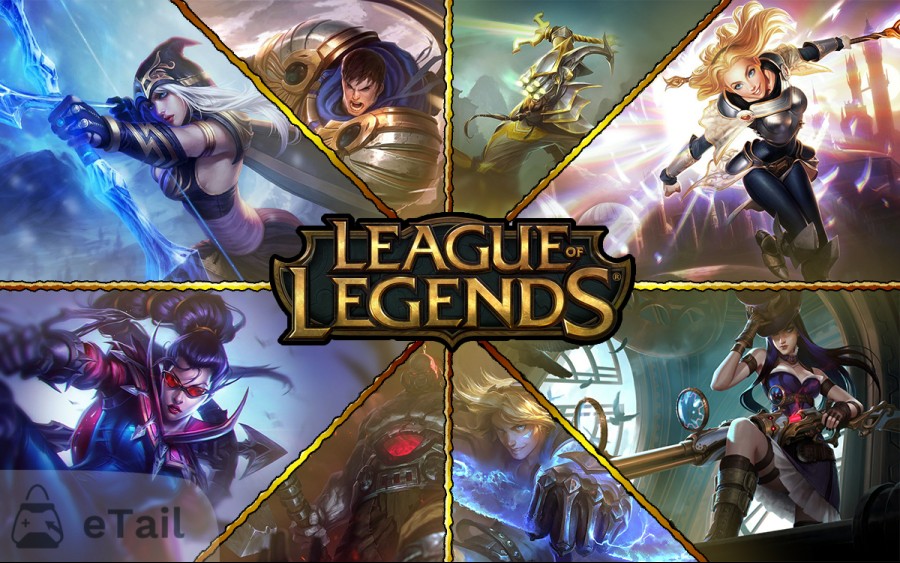 What is League of Legends?
