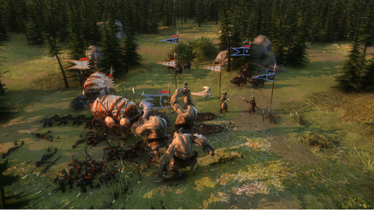 Age of Wonders III