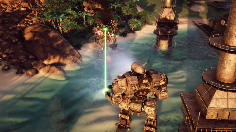 BATTLETECH - Flashpoint
