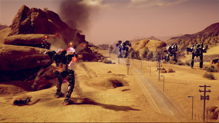 BATTLETECH - Heavy Metal