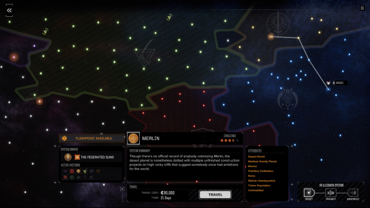 BATTLETECH - Flashpoint
