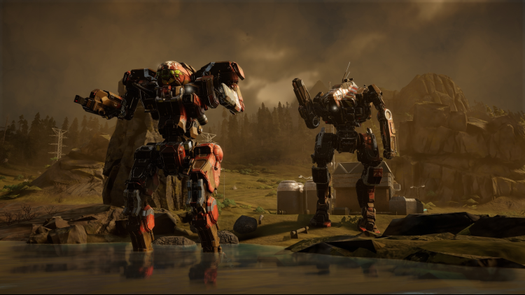 BATTLETECH - Heavy Metal