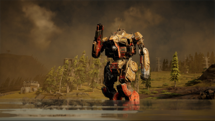BATTLETECH - Heavy Metal