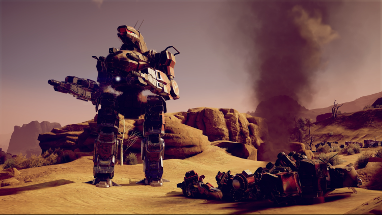 BATTLETECH - Heavy Metal