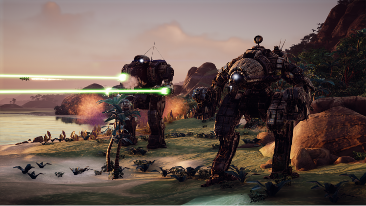 BATTLETECH - Flashpoint