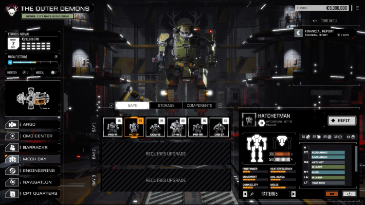 BATTLETECH - Flashpoint