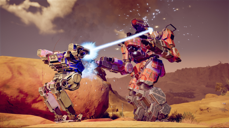 BATTLETECH - Heavy Metal