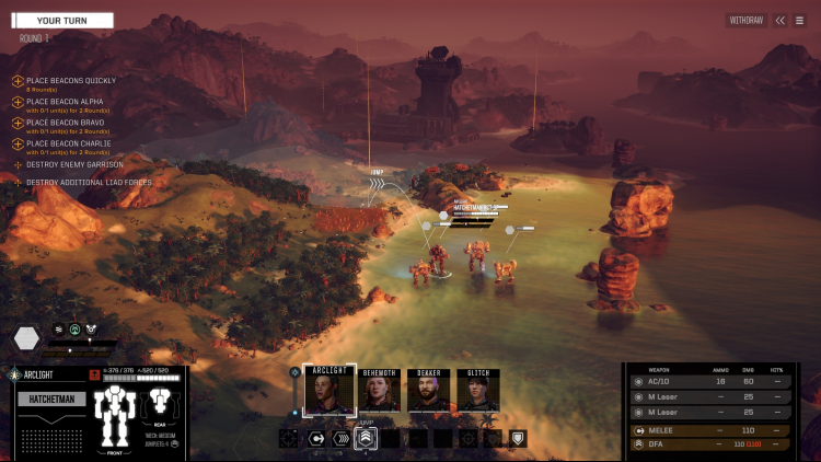 BATTLETECH - Flashpoint