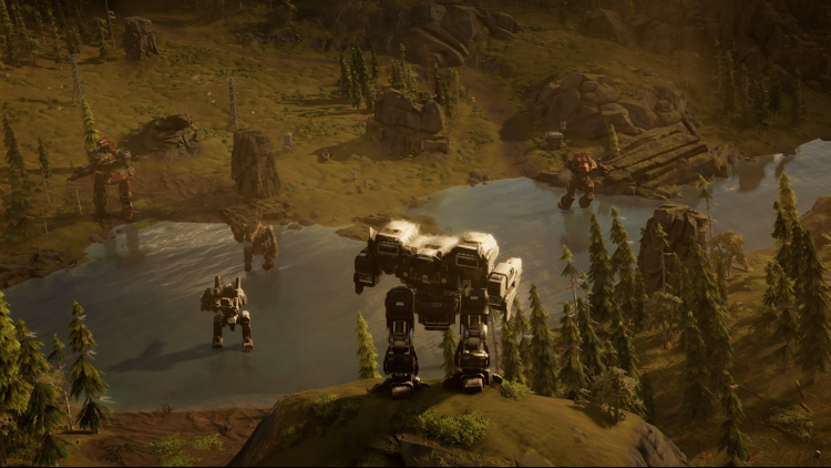 BATTLETECH - Heavy Metal