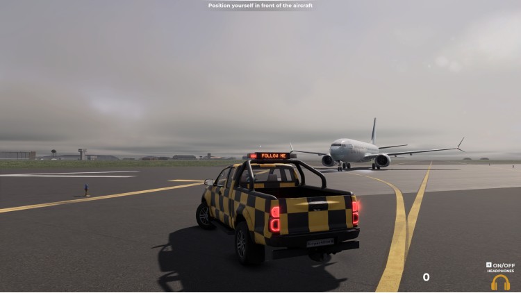 AirportSim