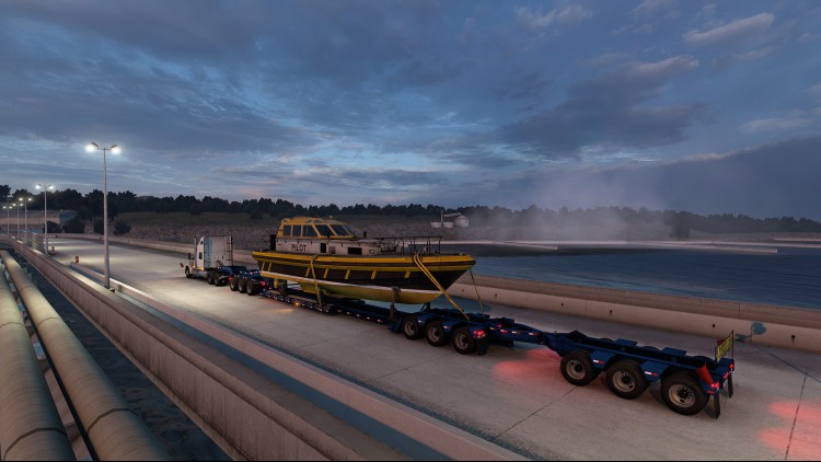 American Truck Simulator - Special Transport