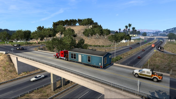 American Truck Simulator - Special Transport