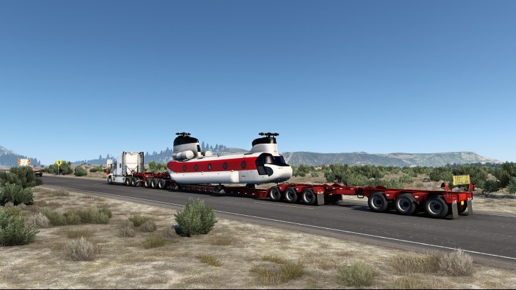 American Truck Simulator - Special Transport