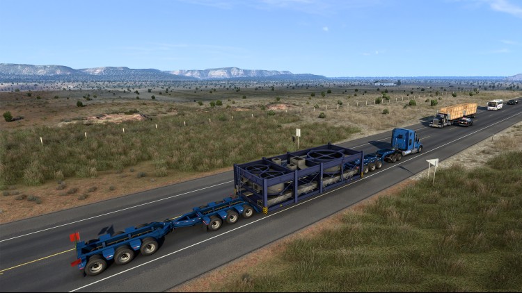 American Truck Simulator - Special Transport