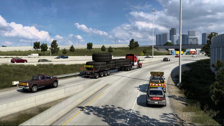 American Truck Simulator - Special Transport