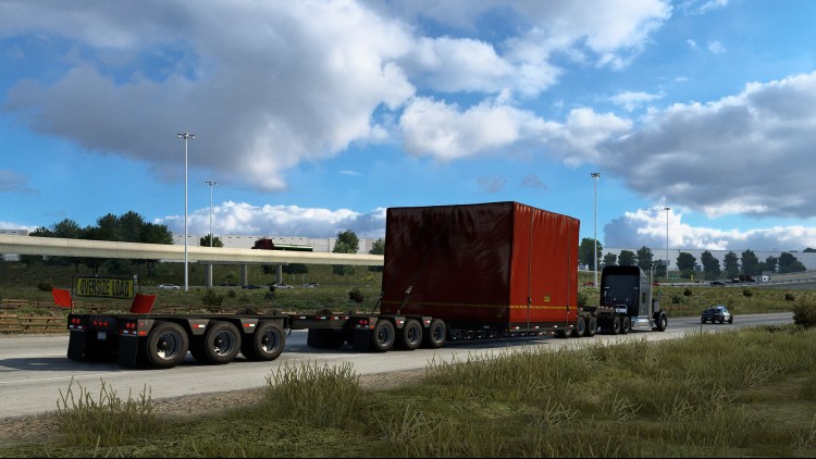 American Truck Simulator - Special Transport