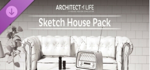 Architect Life: A House Design Simulator - Sketch House Pack