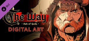 Ash of Gods The Way Digital Art Book