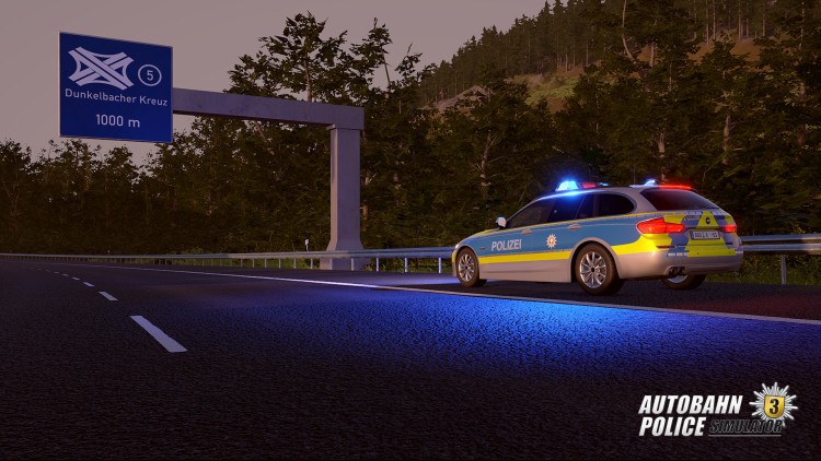 Autobahn Police Simulator 3