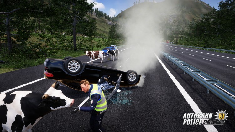 Autobahn Police Simulator 3