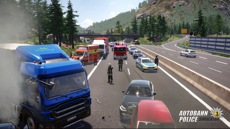 Autobahn Police Simulator 3