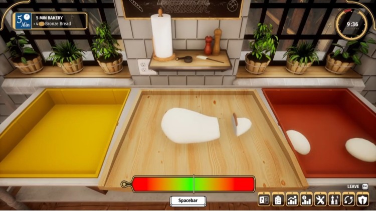 Bakery Simulator