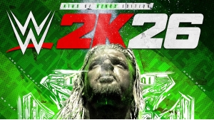 WWE 2K26 King of Kings Edition 