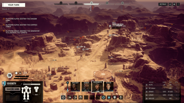 BATTLETECH