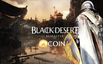 What is Black Desert Online Acoin?