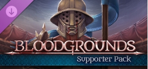Bloodgrounds - Supporter Pack