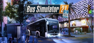 Bus Simulator 21 Next Stop