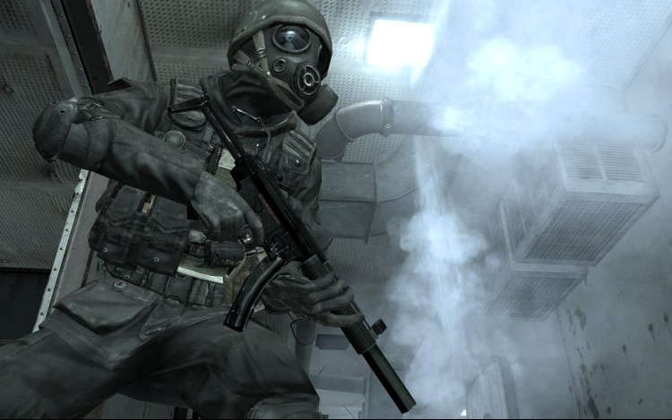 Call of Duty® 4: Modern Warfare® [Mac]
