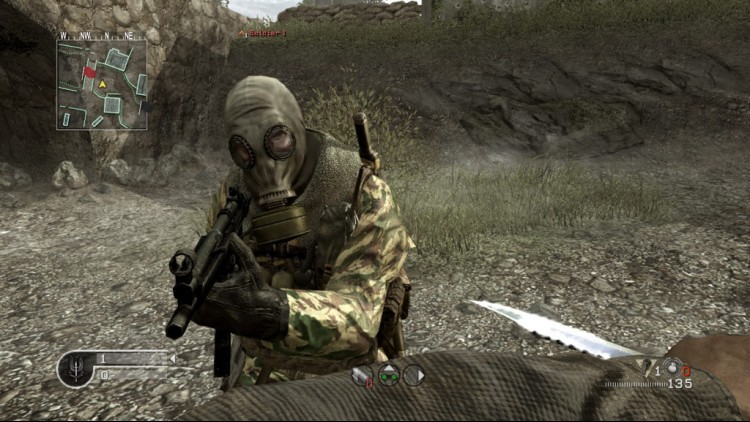 Call of Duty® 4: Modern Warfare® [Mac]