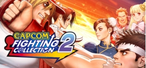 Capcom Fighting Collection 2 