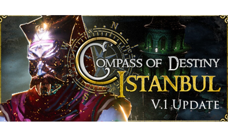 Compass of Destiny: Istanbul
