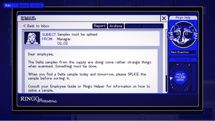 CorpoNation: The Sorting Process