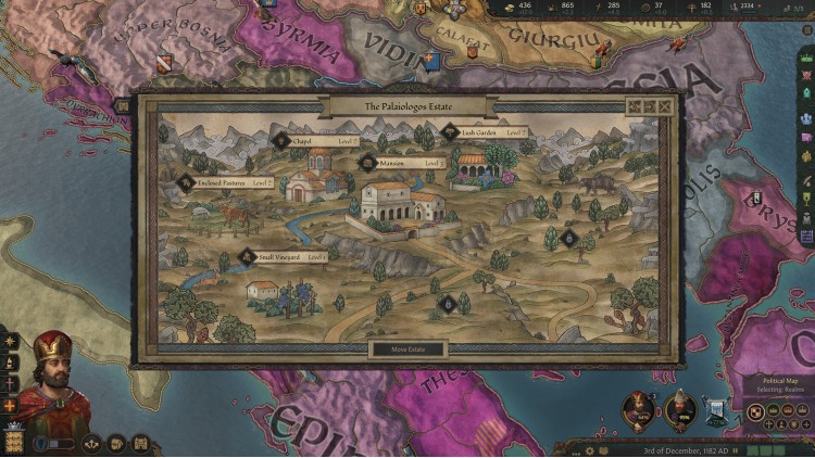 Crusader Kings III: Roads to Power