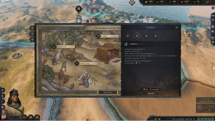 Crusader Kings III: Roads to Power