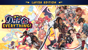 Date Everything! - Lavish Edition