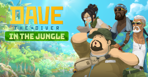 DAVE THE DIVER - In the Jungle Content Pack - Pre-Order