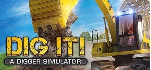 DIG IT! - A Digger Simulator