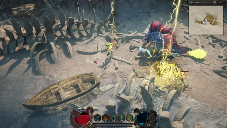 Dragonkin: The Banished Early Access