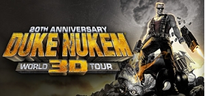 Duke Nukem 3D: 20th Anniversary World Tour