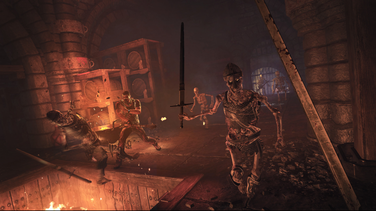 Dying Light - Hellraid