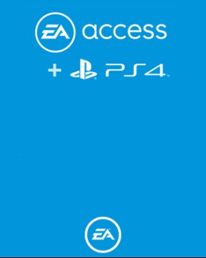 EA Play (EA Access) 12 month (PlayStation)