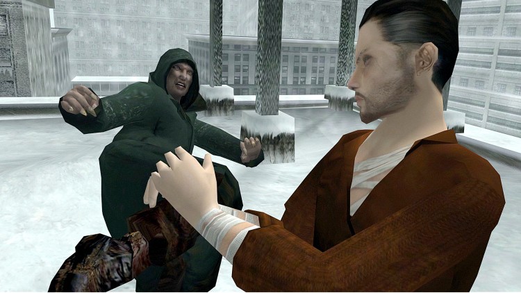 Fahrenheit: Indigo Prophecy Remastered