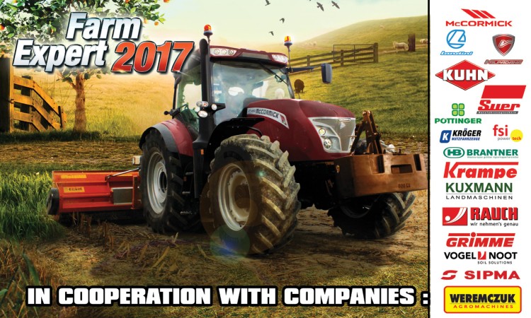 Farm Expert 2017