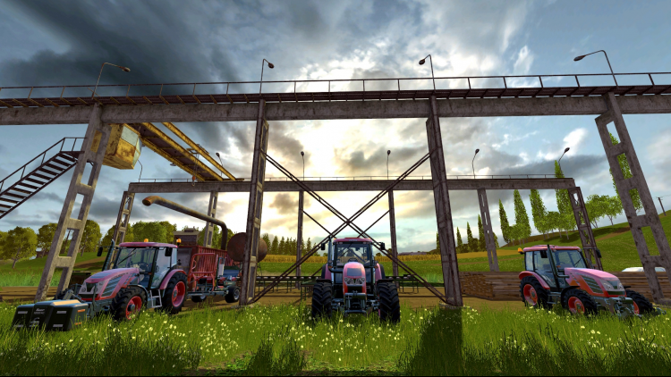 Farming Simulator 15 Gold Edition (GIANTS Version)